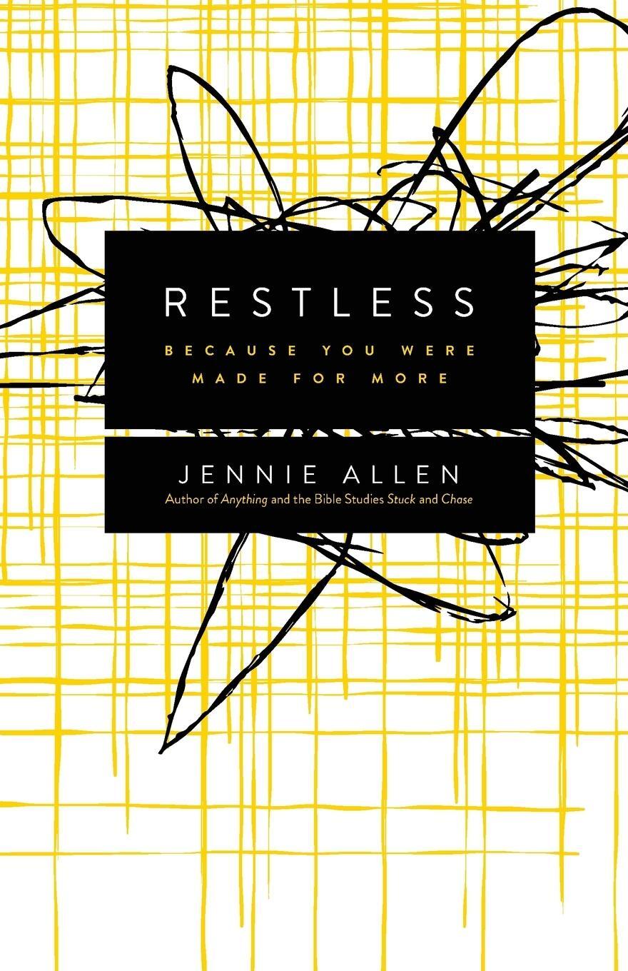 Cover: 9780849947063 | Restless Softcover | Jennie Allen | Taschenbuch | Paperback | Englisch