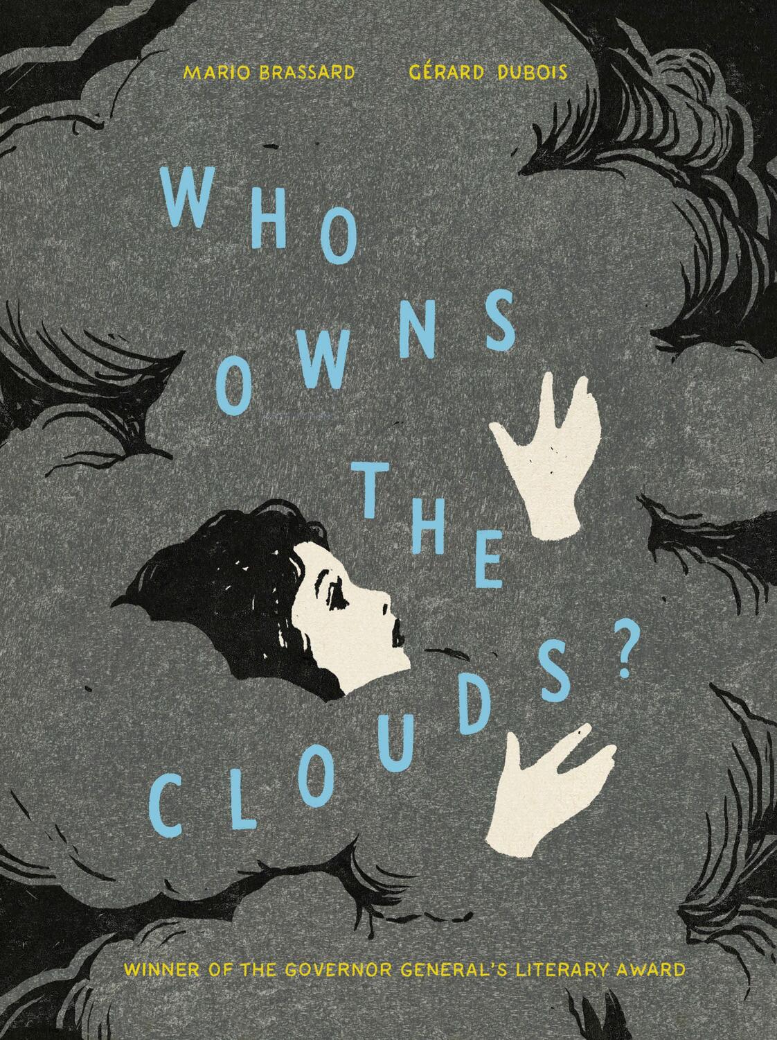 Cover: 9781774880210 | Who Owns The Clouds? | Gerard Dubois (u. a.) | Buch | Englisch | 2023
