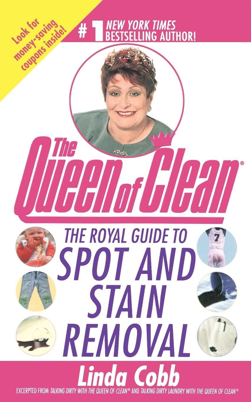 Cover: 9781451613049 | The Royal Guide to Spot and Stain Removal | Linda Cobb | Taschenbuch