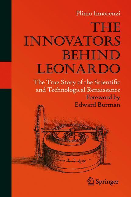 Cover: 9783319904481 | The Innovators Behind Leonardo | Plinio Innocenzi | Buch | Englisch