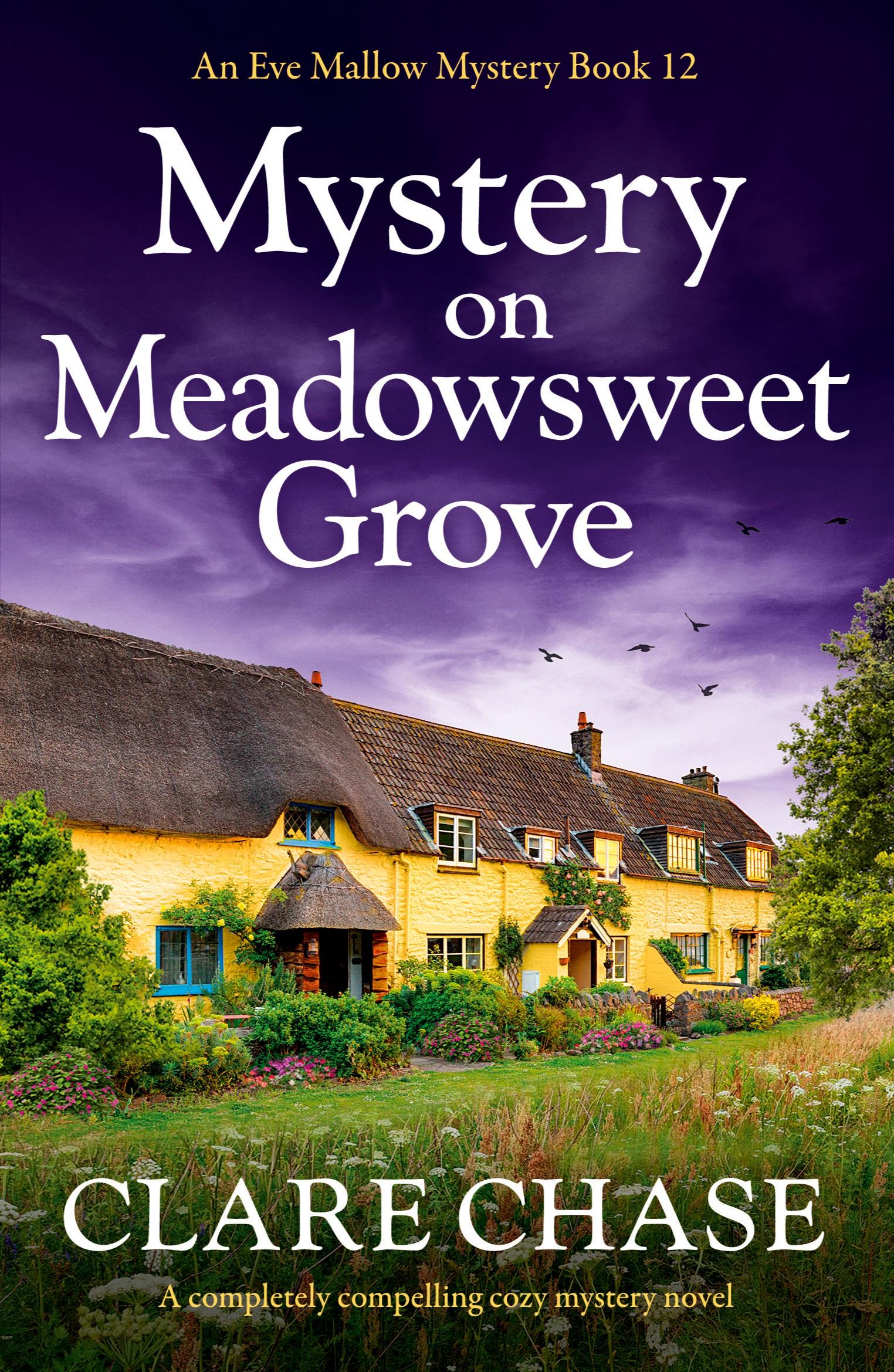 Cover: 9781835252208 | Mystery on Meadowsweet Grove | Clare Chase | Taschenbuch | Paperback