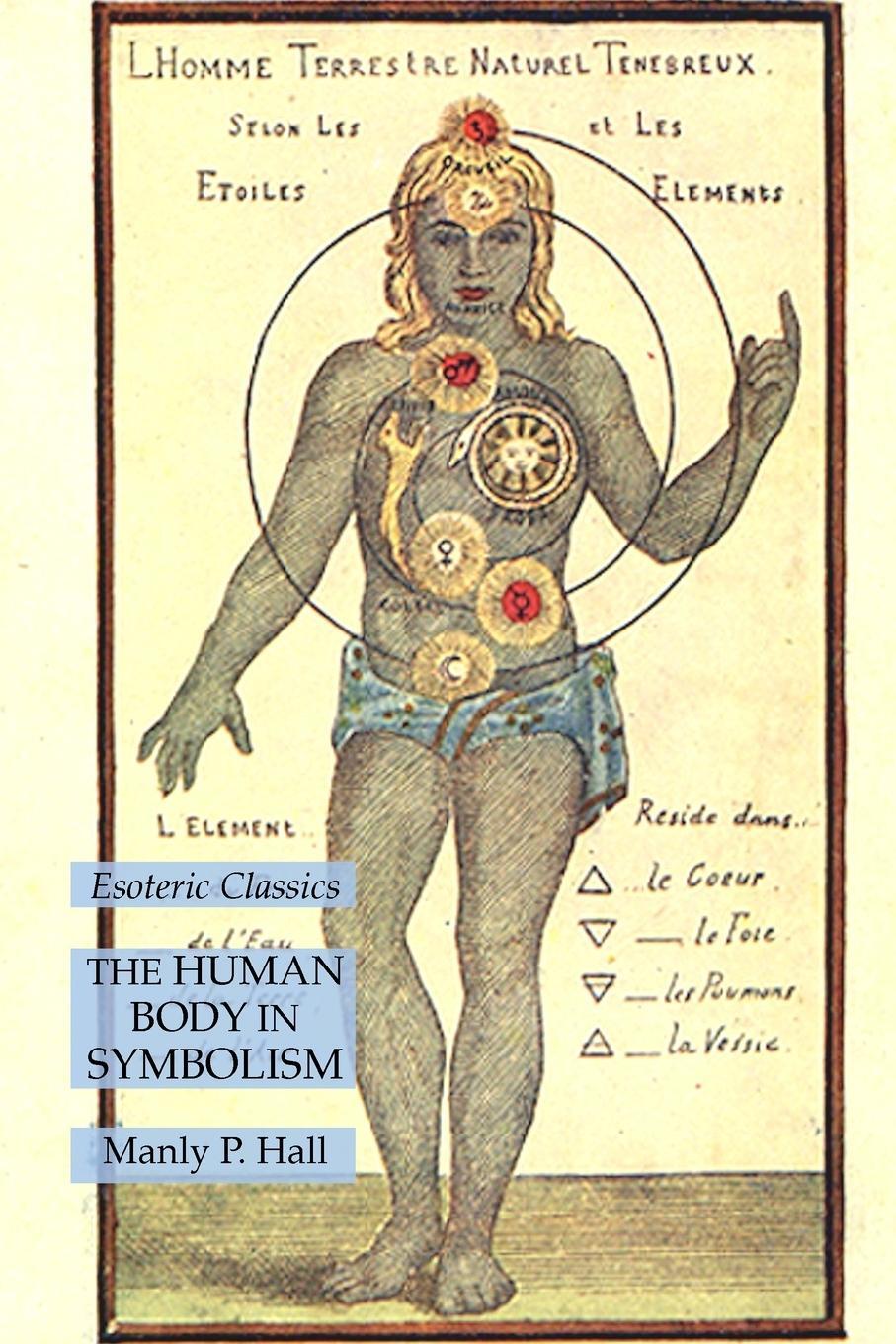 Cover: 9781631186097 | The Human Body in Symbolism | Esoteric Classics | Manly P. Hall | Buch