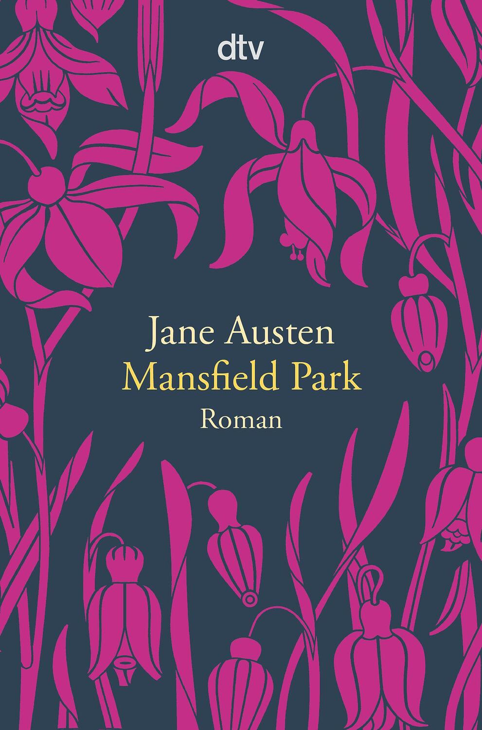 Cover: 9783423145299 | Mansfield Park | Jane Austen | Taschenbuch | Deutsch | 2016