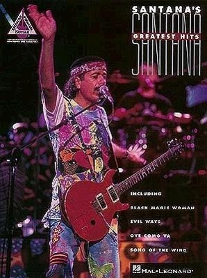 Cover: 9780793564095 | Santana's Greatest Hits | Taschenbuch | Englisch | 1996