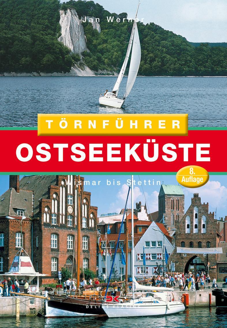 Cover: 9783667115935 | Törnführer Ostseeküste 2 | Wismar bis Stettin | Jan Werner | Buch