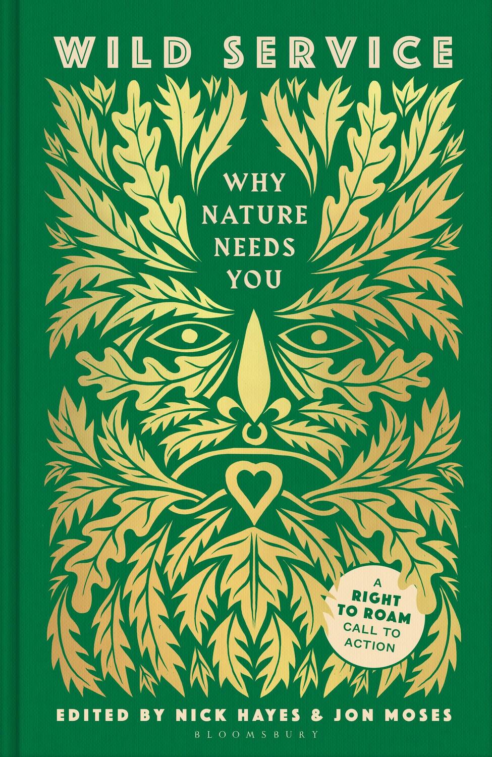 Cover: 9781526673312 | Wild Service | Why Nature Needs You | Nick Hayes | Buch | 2024