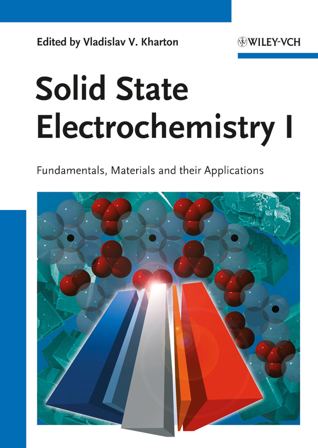 Cover: 9783527323180 | Solid State Electrochemistry | Vladislav V. Kharton | Buch | XXI