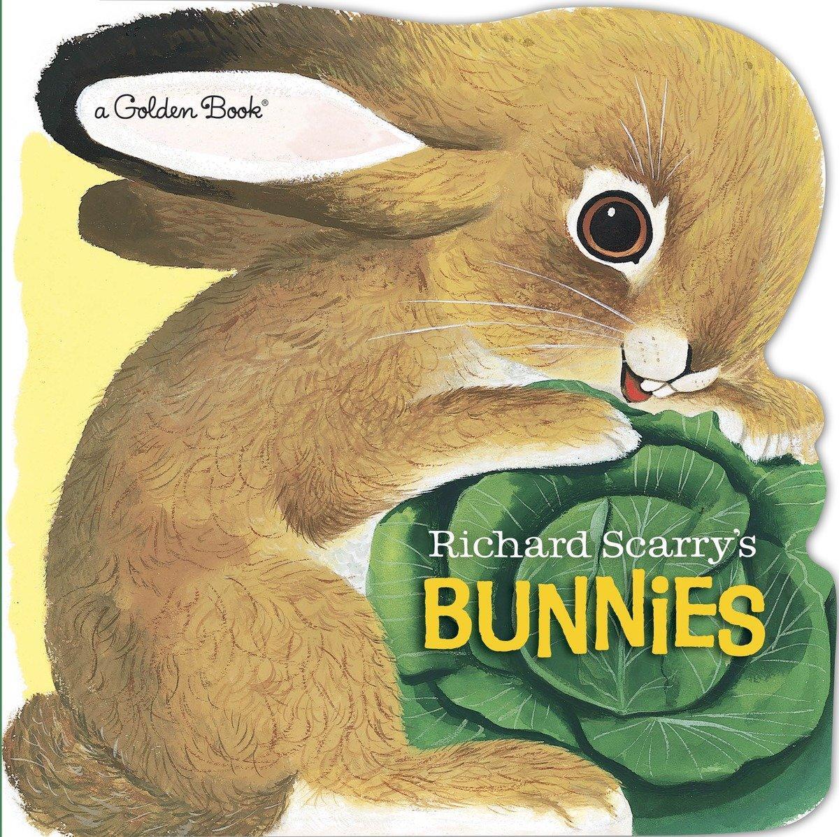 Cover: 9780385385183 | Richard Scarry's Bunnies | Richard Scarry | Buch | Richard Scarry