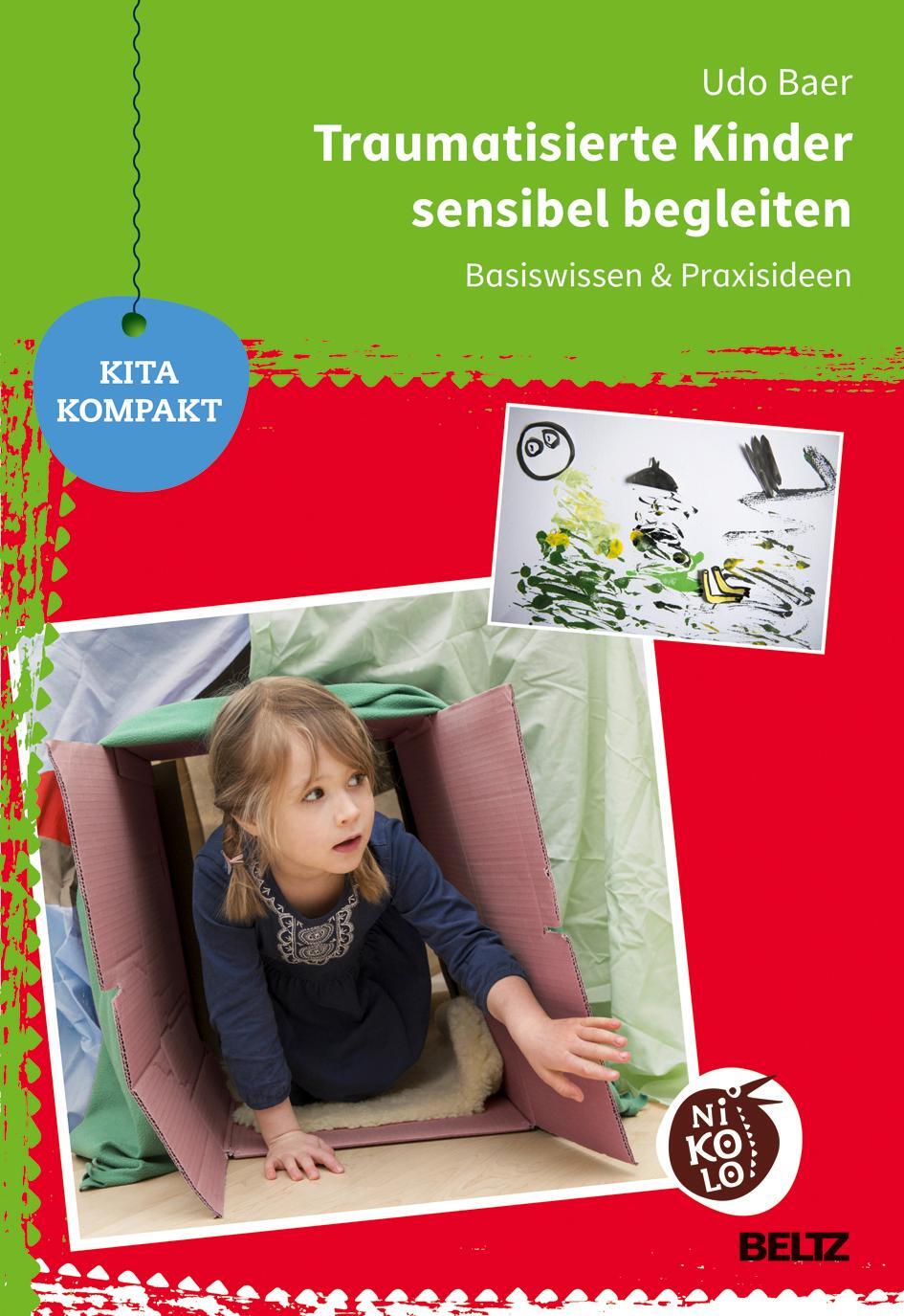 Cover: 9783407727664 | Traumatisierte Kinder sensibel begleiten | Basiswissen und Praxisideen