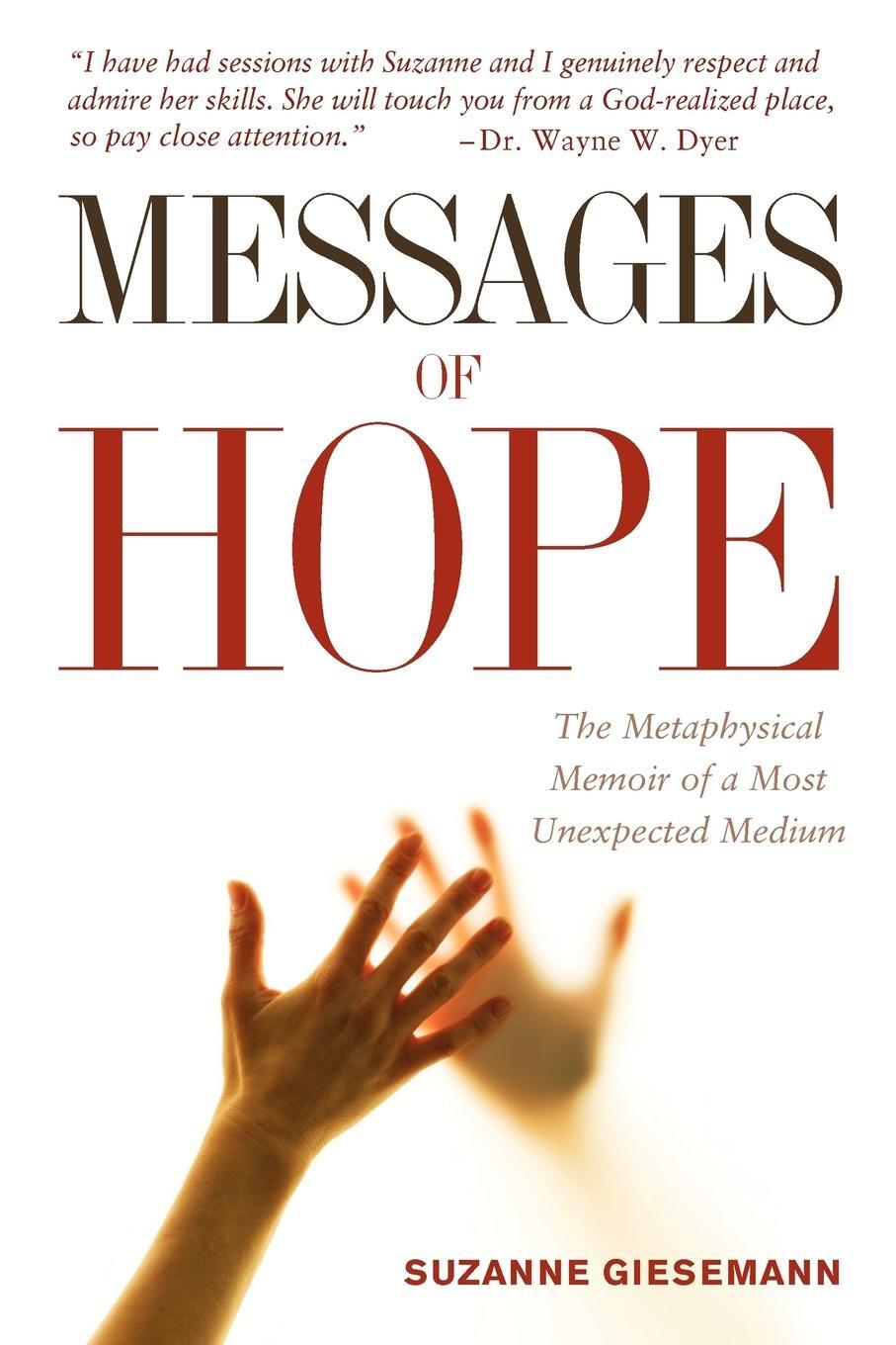 Cover: 9780983853916 | Messages of Hope | Suzanne Giesemann | Taschenbuch | Paperback | 2011