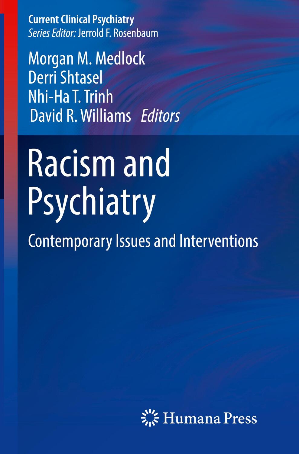 Cover: 9783319901961 | Racism and Psychiatry | Contemporary Issues and Interventions | Buch
