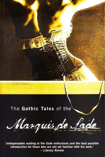 Cover: 9780720612516 | Gothic Tales of the Marquis de Sade | Sade de Marquis | Taschenbuch