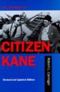 Cover: 9780520205673 | The Making of Citizen Kane, Revised edition | Robert L. Carringer