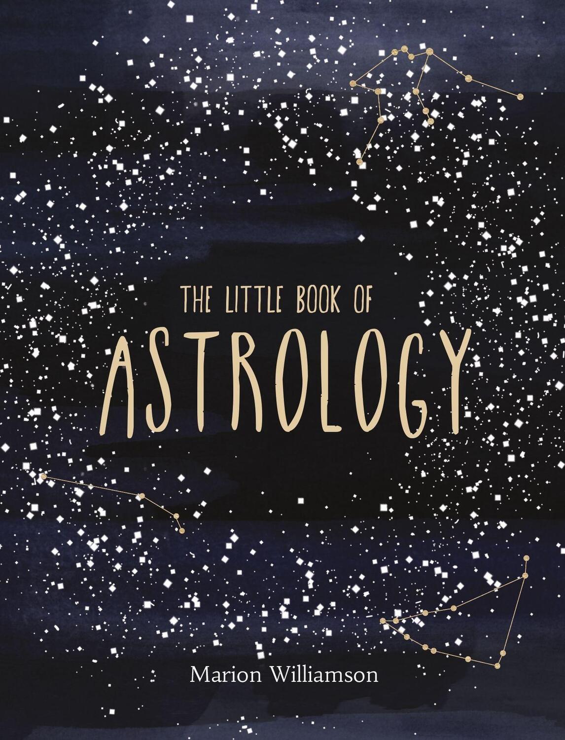 Cover: 9781849539746 | The Little Book of Astrology | Marion Williamson | Buch | Englisch
