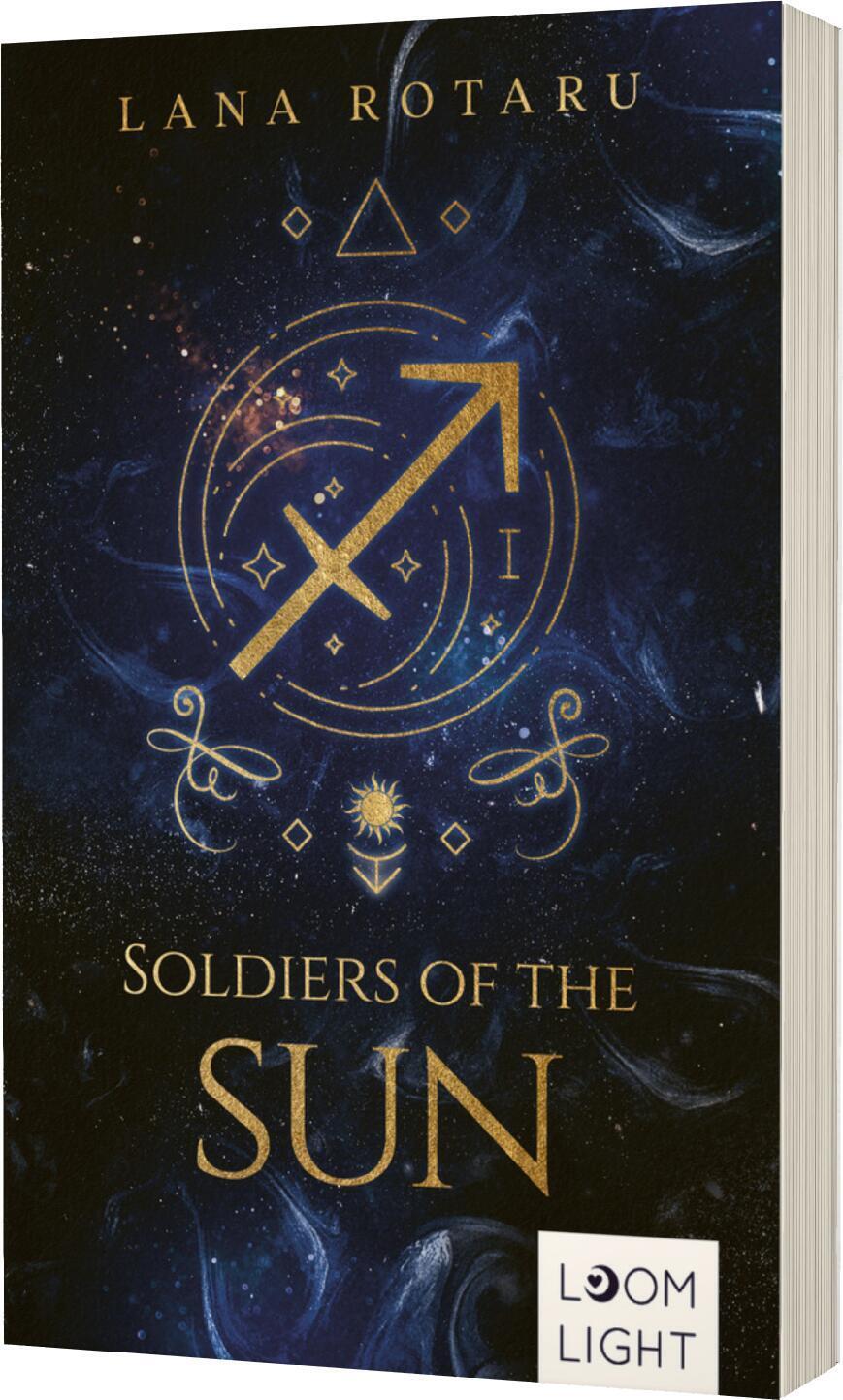 Cover: 9783522507936 | Zodiac 2: Soldiers of the Sun | Lana Rotaru | Taschenbuch | Zodiac