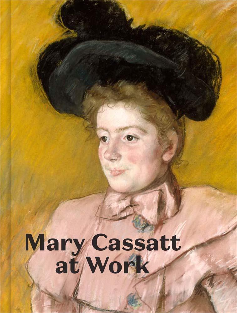 Cover: 9780876333044 | Mary Cassatt at Work | Jennifer A. Thompson (u. a.) | Buch | Englisch