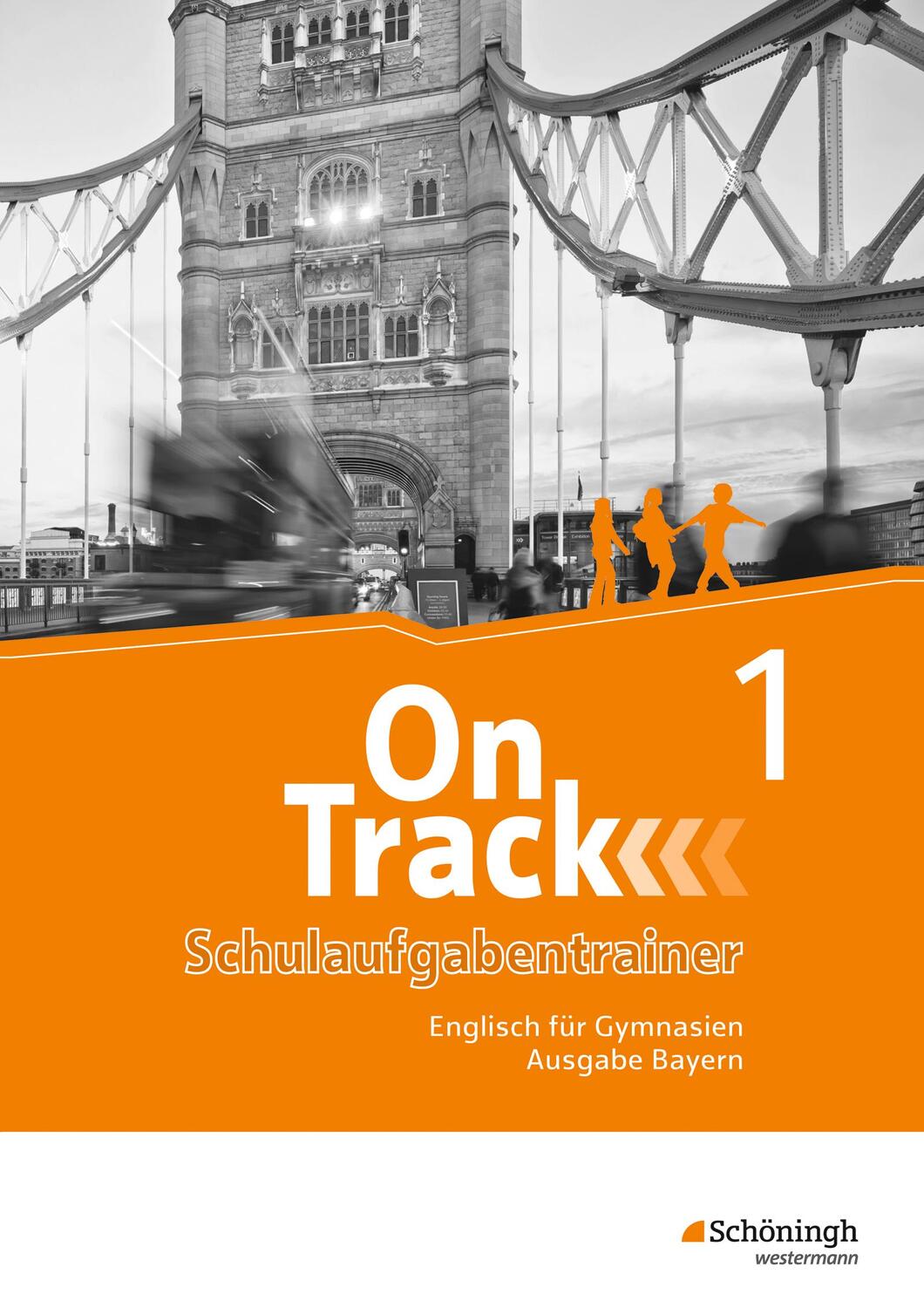 Cover: 9783140408912 | On Track 1. Schulaufgaben - Englisch für Gymnasien. Bayern | Bundle