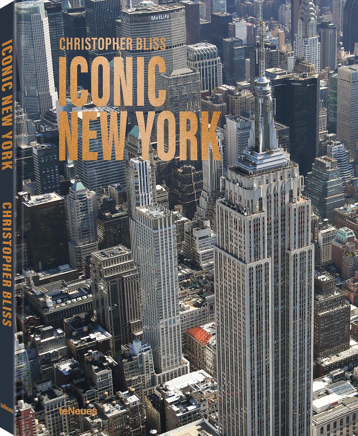 Cover: 9783961715190 | Iconic New York | Revised Edition | Christopher Bliss | Buch | 192 S.