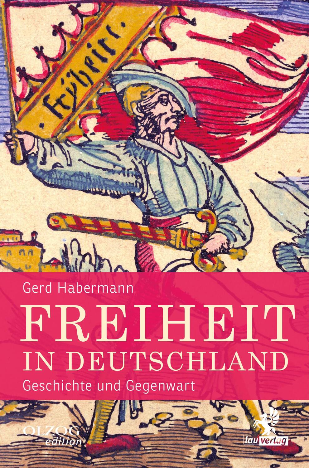 Cover: 9783957682444 | Freiheit in Deutschland | Geschichte und Gegenwart | Gerd Habermann