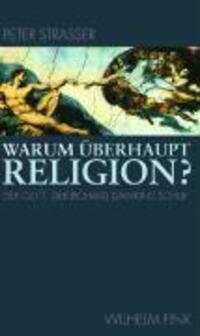 Cover: 9783770546121 | Warum überhaupt Religion? | Der Gott, der Richard Dawkins schuf | Buch