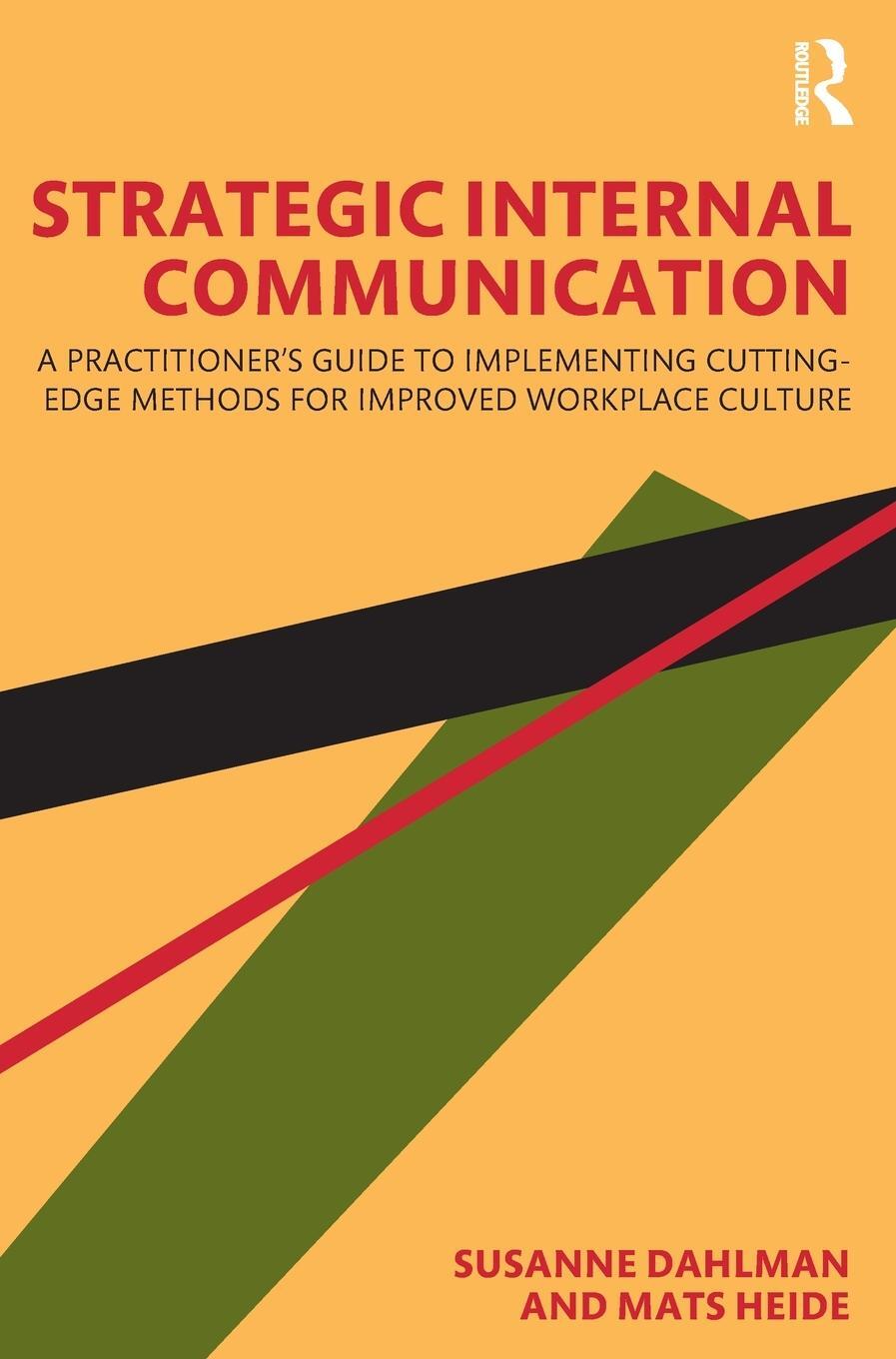 Cover: 9780367435387 | Strategic Internal Communication | Susanne Dahlman (u. a.) | Buch