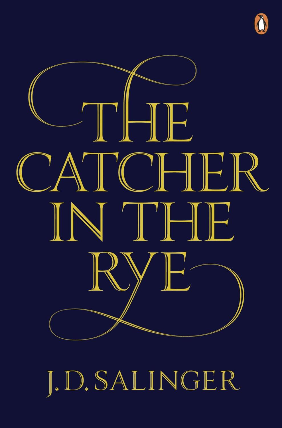 Cover: 9780241950432 | The Catcher in the Rye | Jerome D. Salinger | Taschenbuch | Englisch