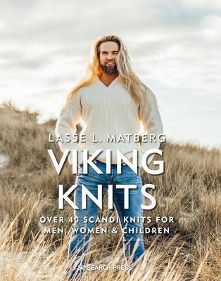 Cover: 9781800920774 | Viking Knits | Over 40 Scandi Knits for Men, Women &amp; Children | Buch
