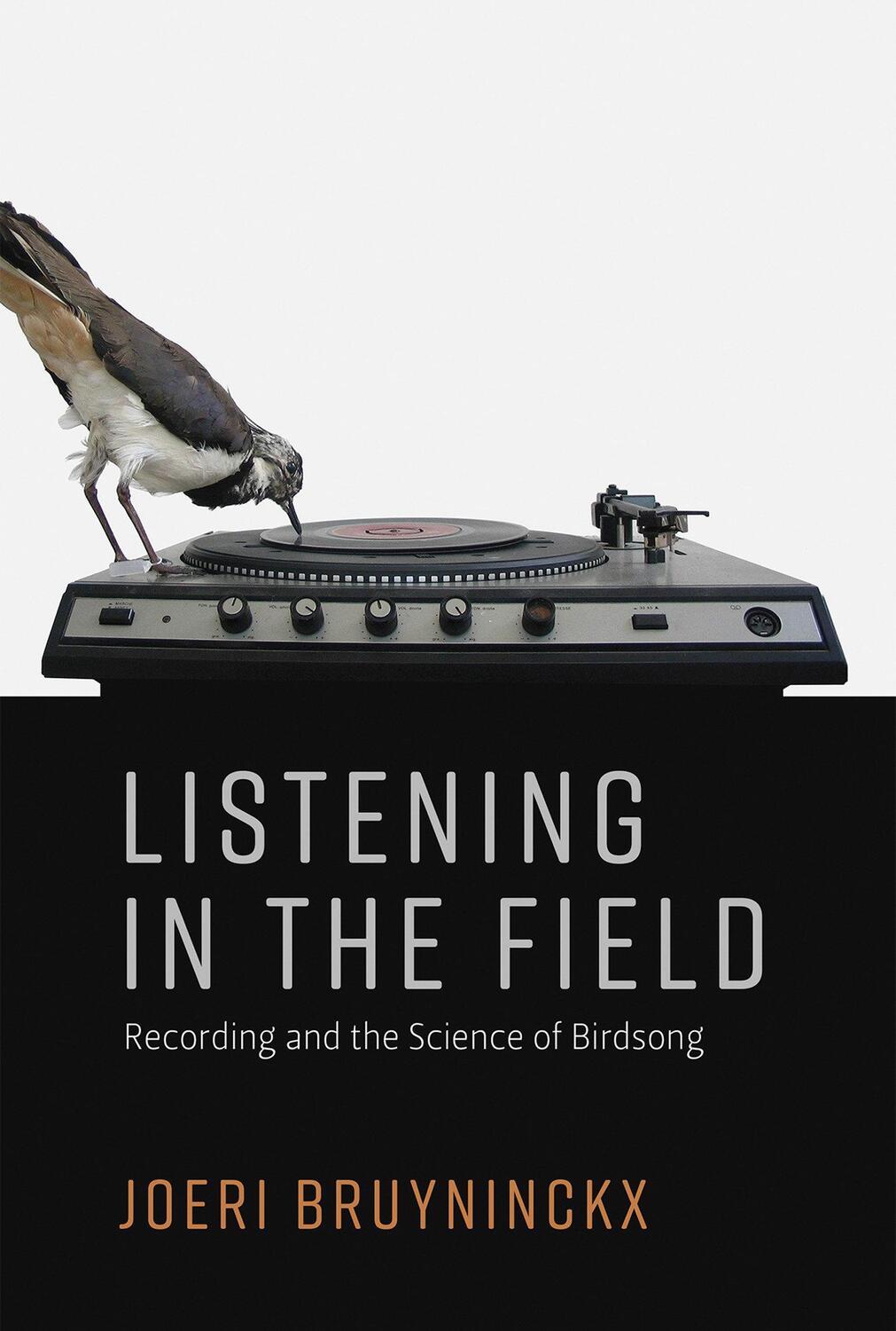Cover: 9780262037624 | Listening in the Field | Recording and the Science of Birdsong | Buch