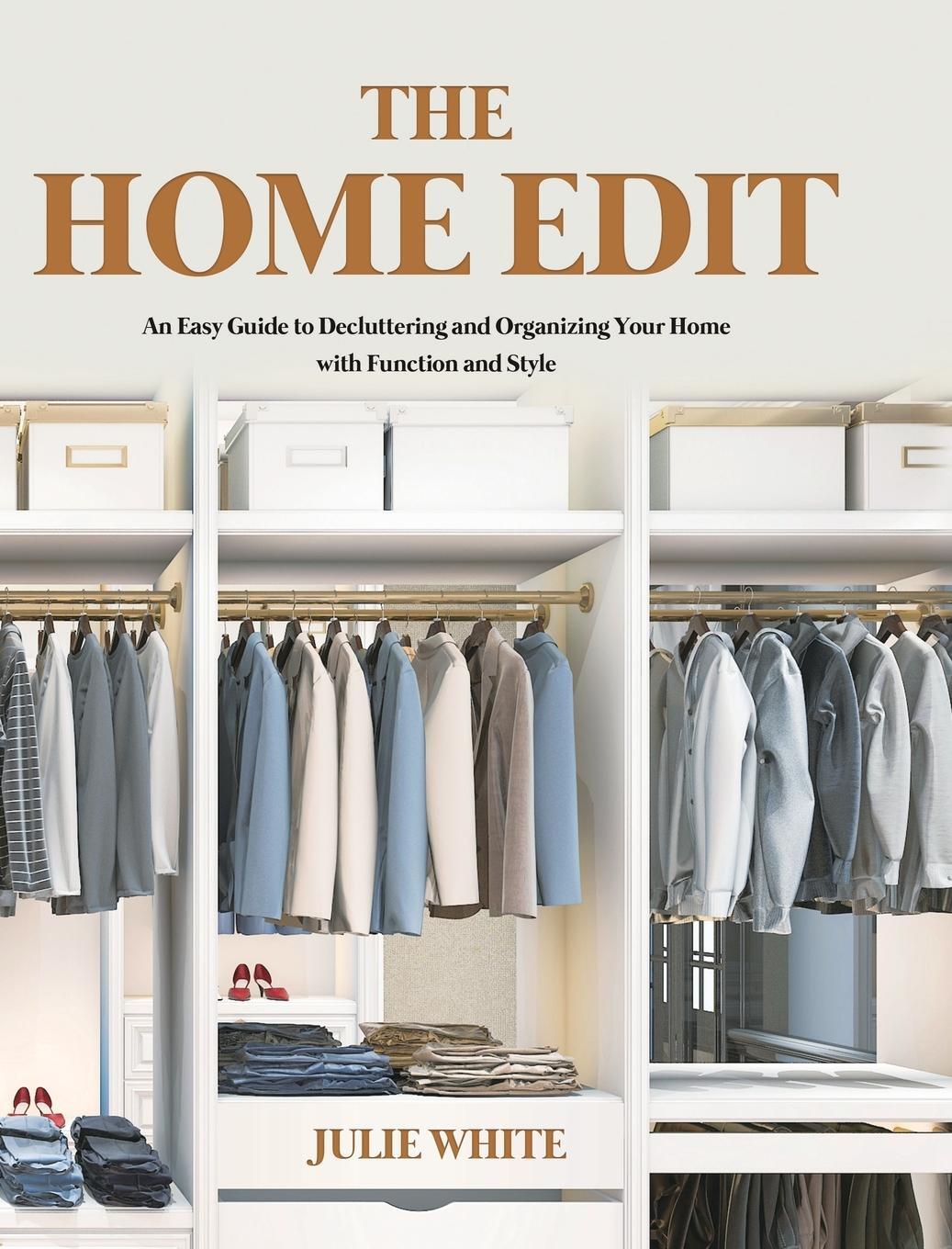 Cover: 9781801219778 | The Home Edit | Julie White | Buch | HC gerader Rücken kaschiert