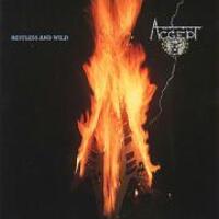 Cover: 42281098727 | Restless And Wild | Accept | Audio-CD | 1992 | EAN 0042281098727