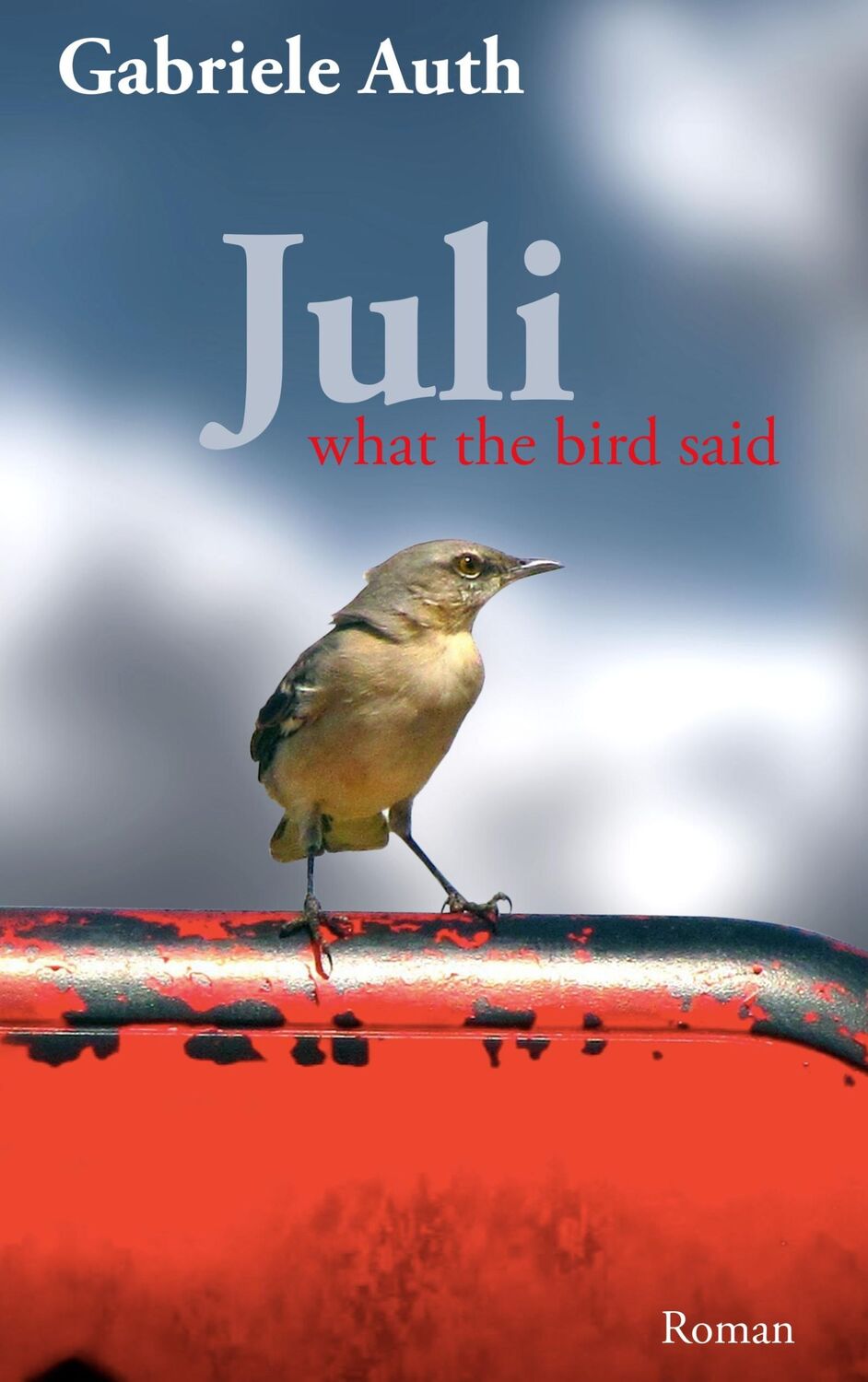 Cover: 9783740732615 | Juli | What the bird said | Gabriele Auth | Taschenbuch | Paperback