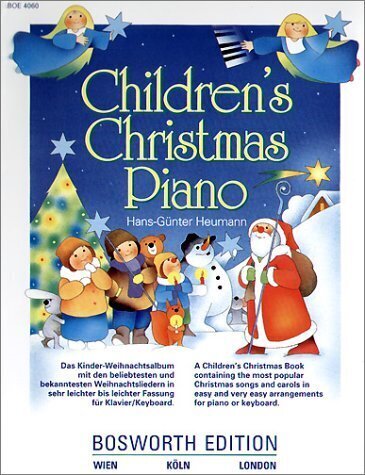 Cover: 9783936026245 | Childrens Christmas Piano | Hans-Günter Heumann | 2002