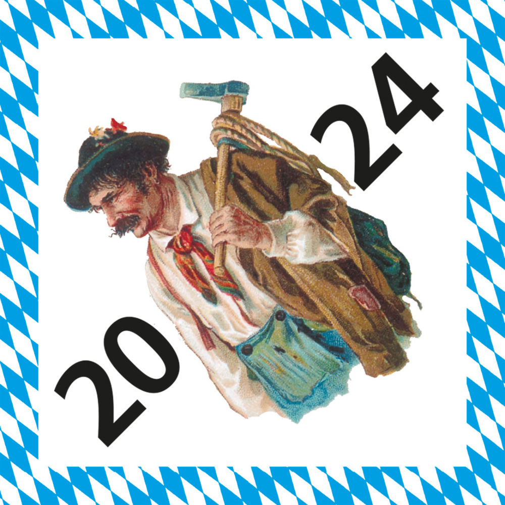 Cover: 9783938575628 | Turmschreiber Tageskalender 2024 | Kalender | 740 S. | Deutsch | 2024