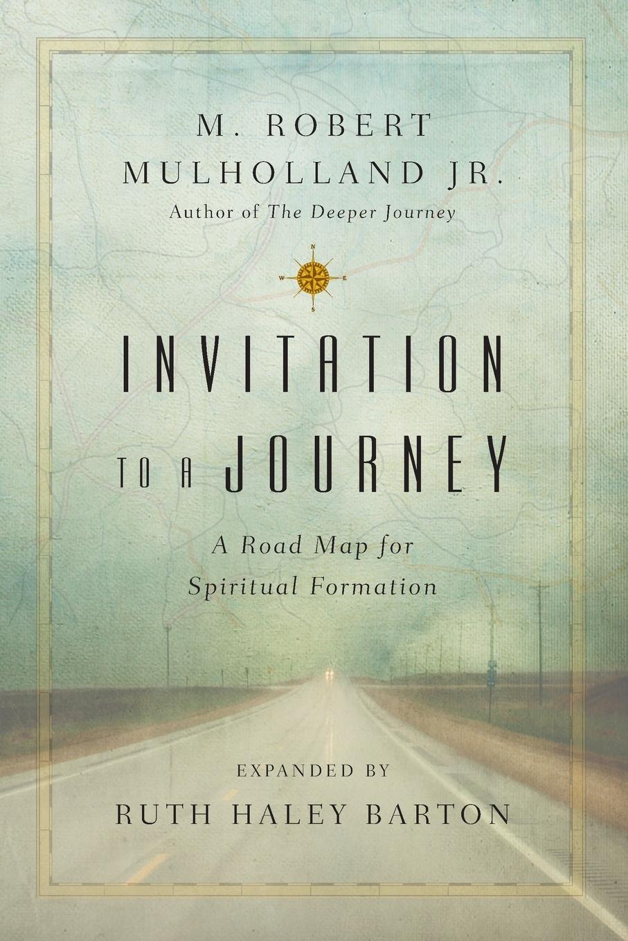 Cover: 9780830846177 | Invitation to a Journey | A Road Map for Spiritual Formation | Jr.