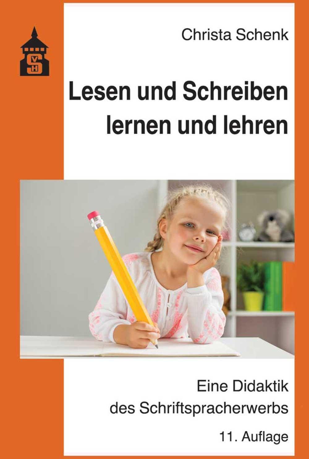 Cover: 9783834019783 | Lesen und Schreiben lernen und lehren | Christa Schenk | Taschenbuch