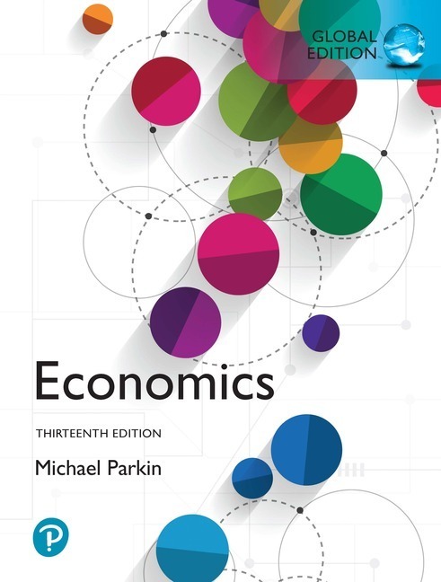 Cover: 9781292255460 | Economics, Global Edition | Michael Parkin | Taschenbuch | Englisch