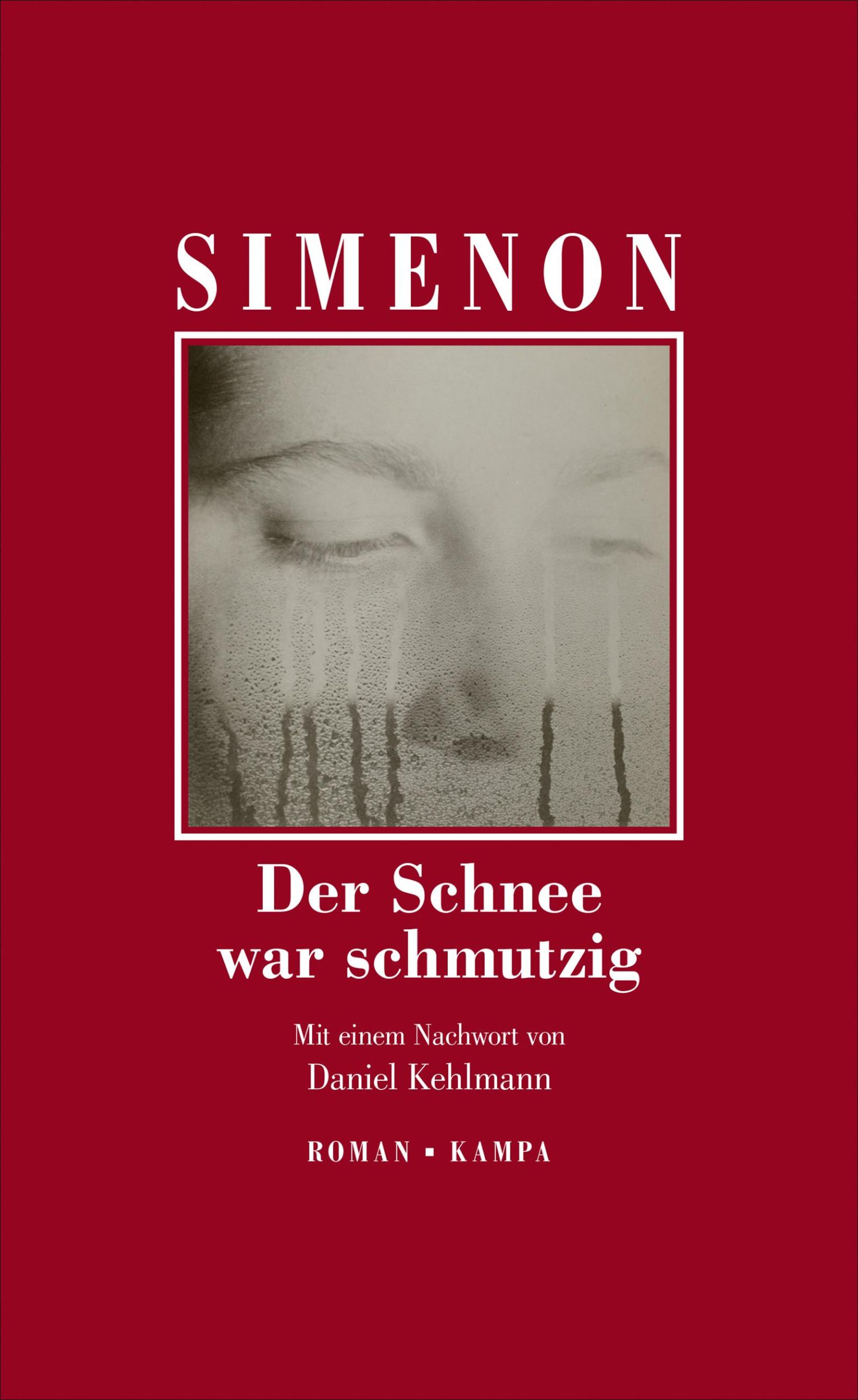 Cover: 9783311133636 | Der Schnee war schmutzig | Georges Simenon | Buch | 316 S. | Deutsch