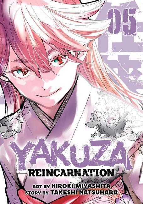 Cover: 9781638589884 | Yakuza Reincarnation Vol. 5 | Takeshi Natsuhara | Taschenbuch | 2023