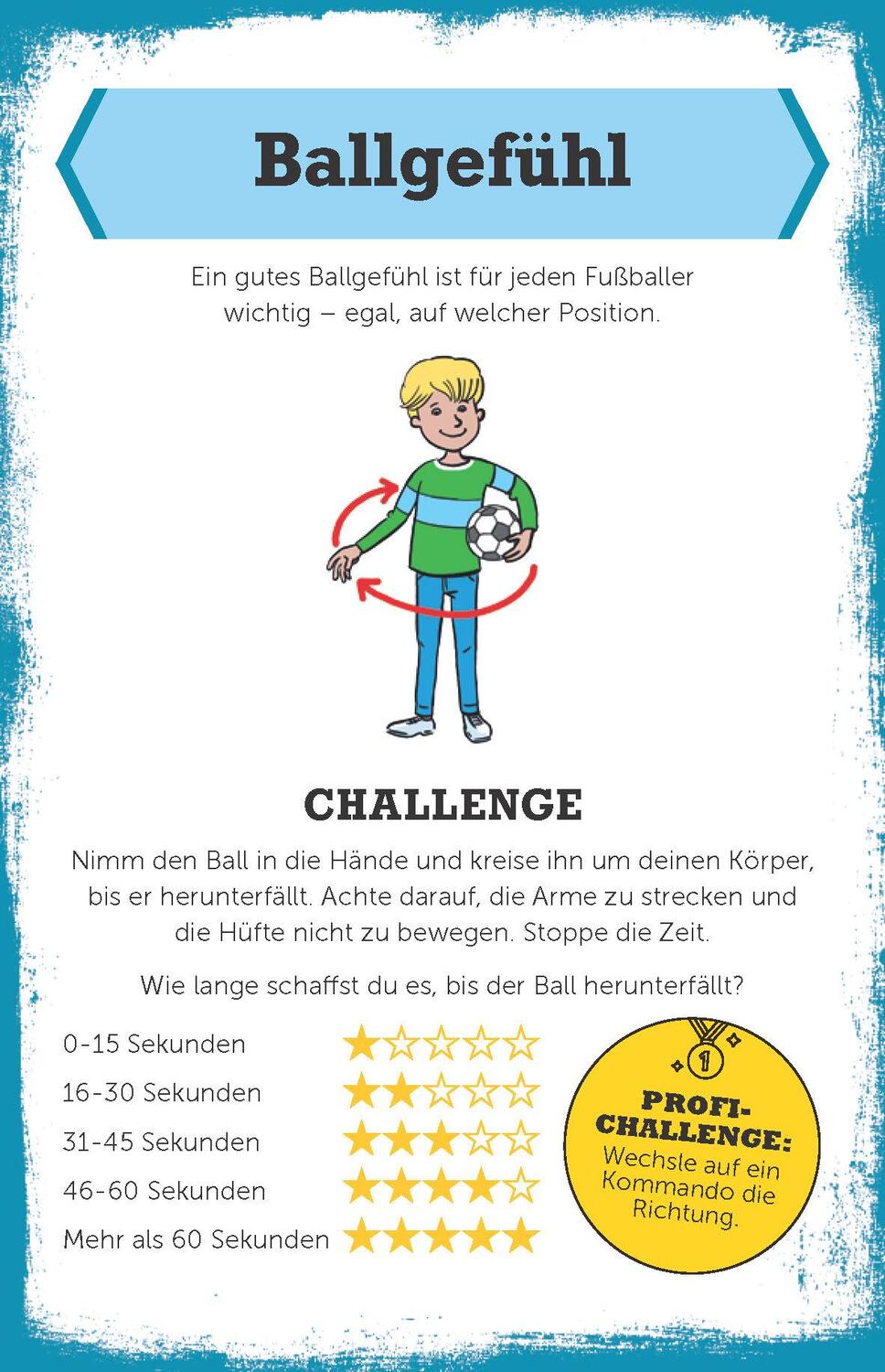 Bild: 9783849939977 | Meine Challengebox Fußball - Für Kinder ab 6 Jahren | Box | 60 S.