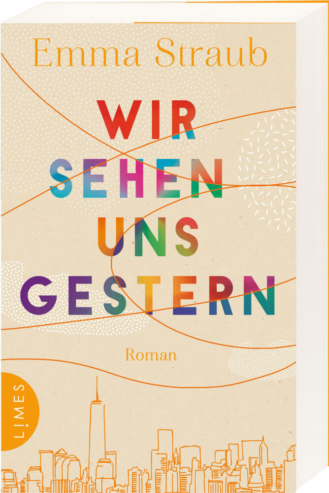 Bild: 9783809027607 | Wir sehen uns gestern | Roman | Emma Straub | Taschenbuch | 368 S.