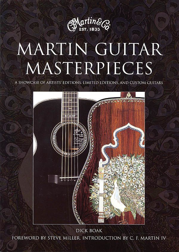 Cover: 9781568527628 | Martin Guitar Masterpieces | Book | Buch Gebunden | 2010