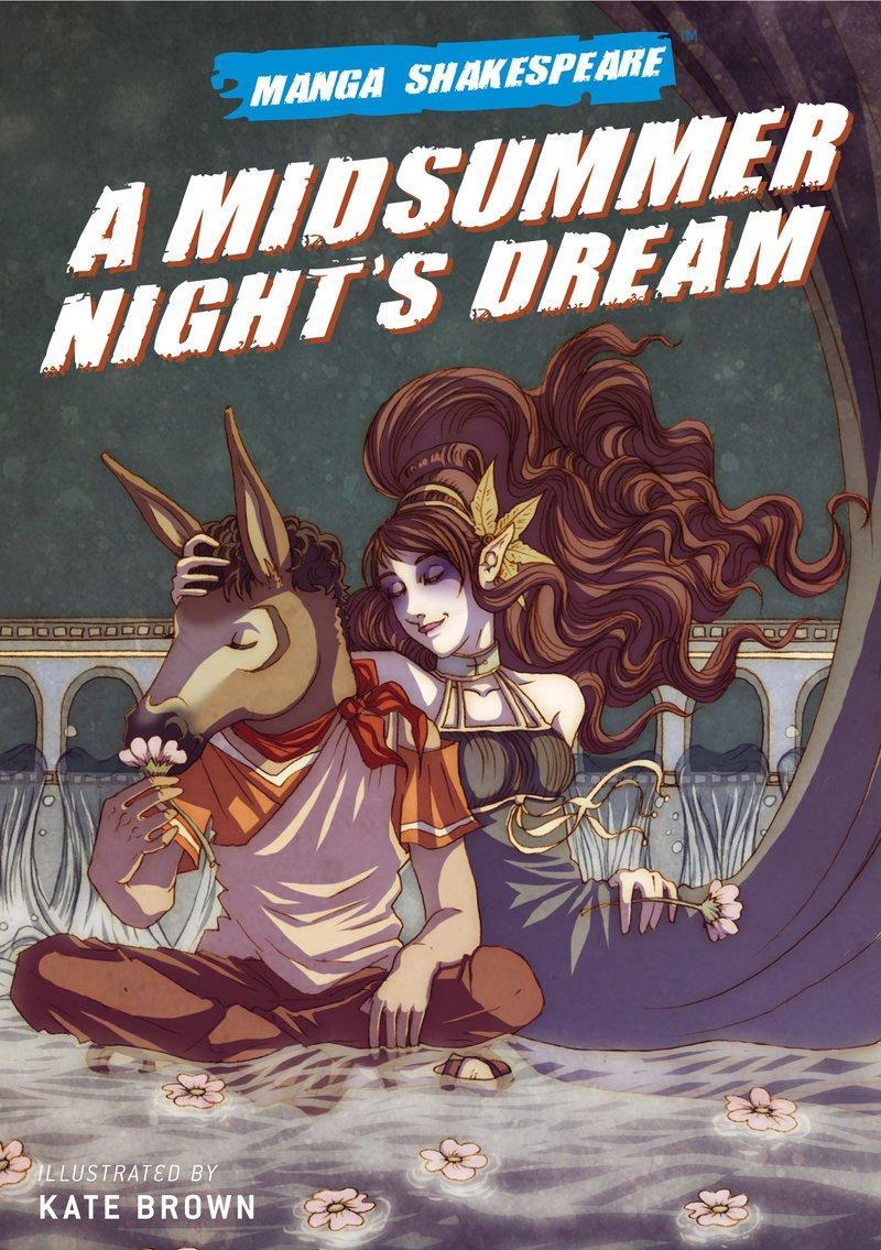 Cover: 9780955285646 | A Midsummer Night's Dream | Brown Kate | Taschenbuch | Englisch | 2008