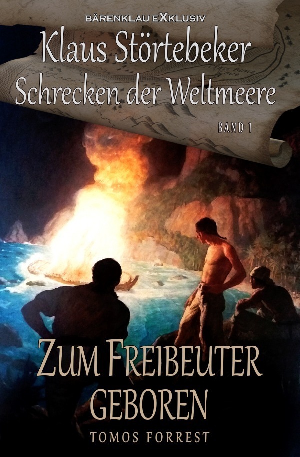 Cover: 9783756516858 | Klaus Störtebeker - Der Schrecken der Weltmeere Band 1: Zum...