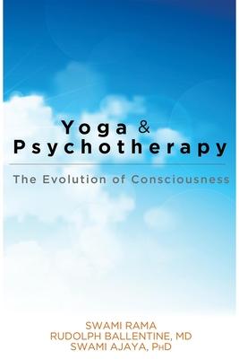 Cover: 9780893890360 | Yoga and Psychotherapy | The Evolution of Consciousness | Rama (u. a.)