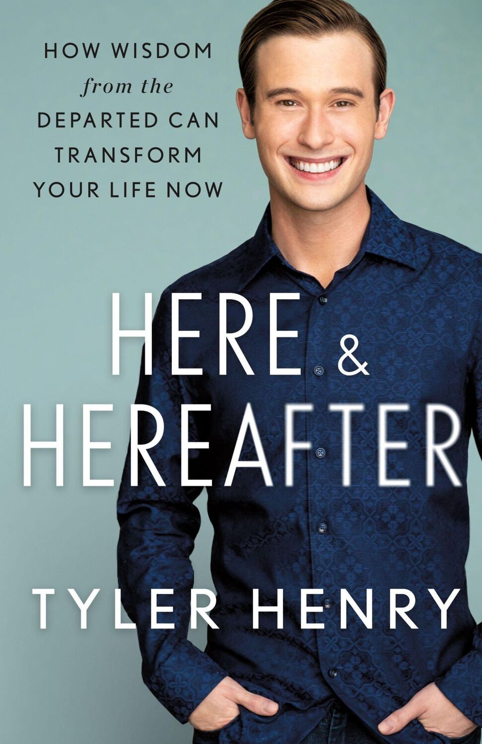 Cover: 9781250796776 | Here &amp; Hereafter | Tyler Henry | Buch | Englisch | 2022