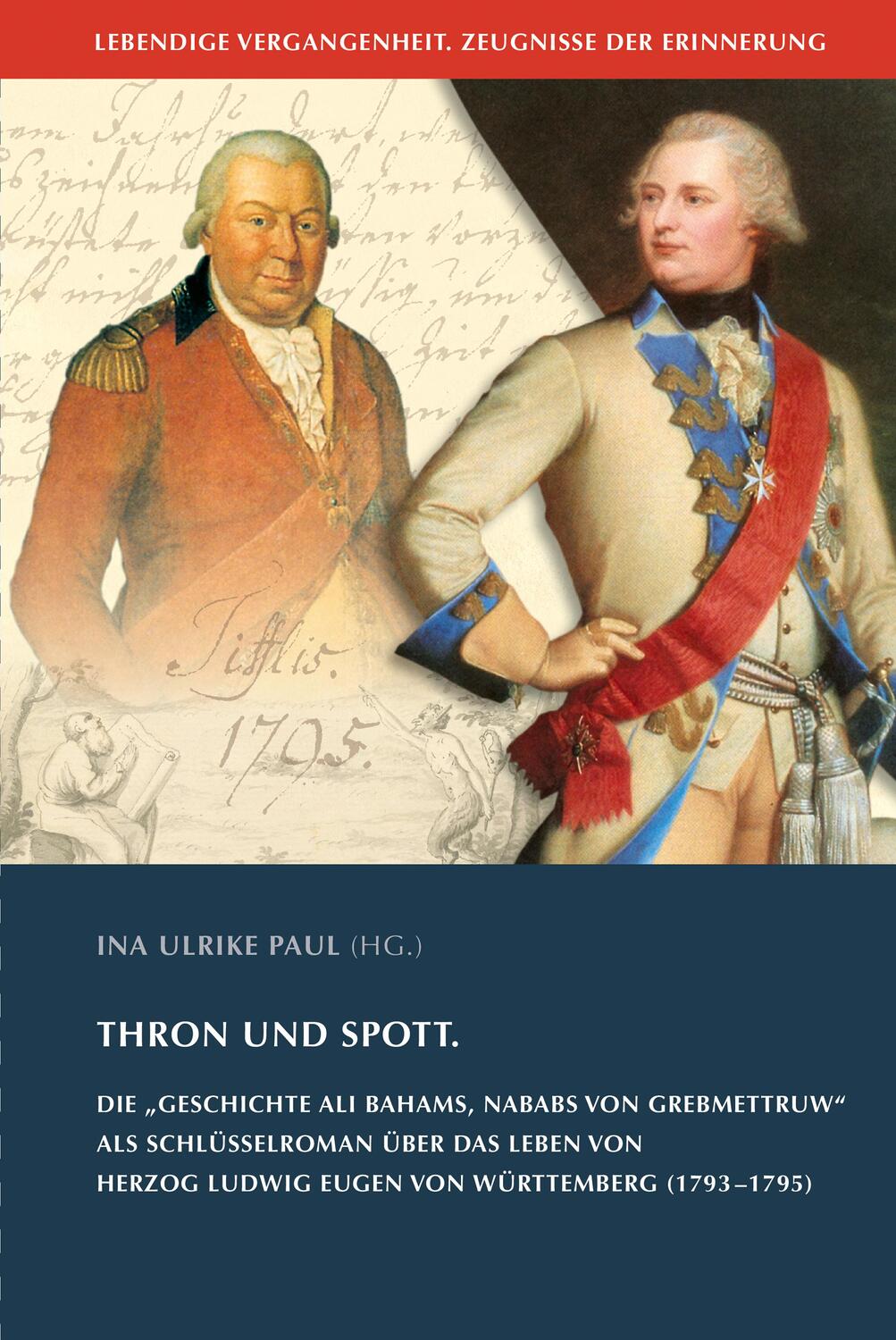 Cover: 9783170446717 | Thron und Spott | Ina Ulrike Paul | Buch | 187 S. | Deutsch | 2023
