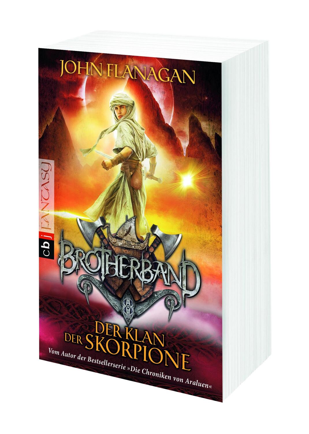 Bild: 9783570225066 | Brotherband 05. Der Klan der Skorpione | John Flanagan | Taschenbuch