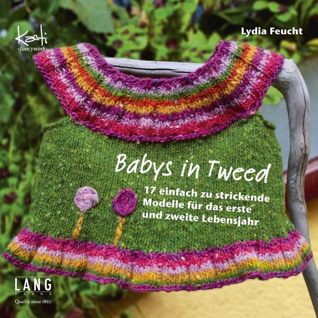 Cover: 9783942672368 | Babys in Tweed | Lydia Feucht | Taschenbuch | Geklebt | 2019