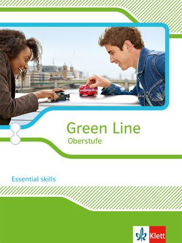 Cover: 9783125304352 | Green Line Oberstufe. Klasse 11/12 (G8), Klasse 12/13 (G9)....