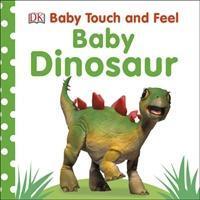 Cover: 9780241316344 | Baby Touch and Feel Baby Dinosaur | DK | Buch | Baby Touch and Feel